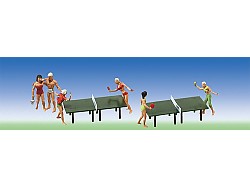 Hráči ping-pongu