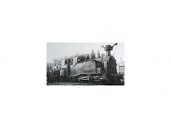 Saxon Class II K Steam Locomotive