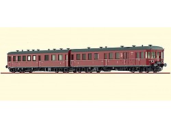 MEGA AKCE ! Motorová jednotka M262.101, ČSD, analog