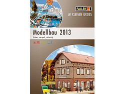 FALLER - katalog 2013