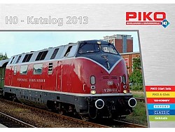Katalog Piko 2013
