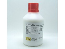 Styrofix - lepidlo pro aplikaci posypových materiálů