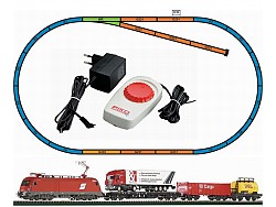 Analogový start set El. lokomotiva Taurus ÖBB