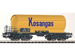 Kotlový vůz Kosangas , DSB