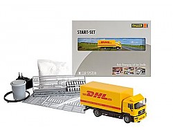 Startovací set- Car system ,kamion DHL