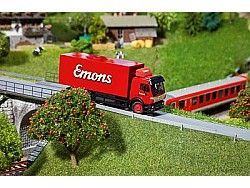 Truck MB SK EMONS (Herpa)