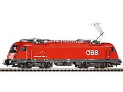 Elektrická lokomotiva Rh1216 , OBB