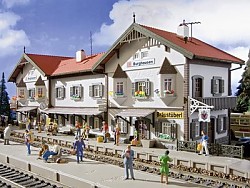 Nádraží  Burghausen