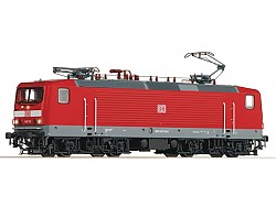 73425 - Elektrická lokomotiva řady 143 DB AG