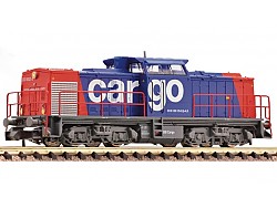 Dieselová lokomotiva BR 203, SBB Cargo