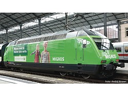 Elektrická lokomotiva Re 460 Migros, SBB