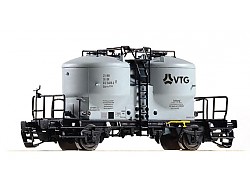 Vůz pro přepravu cementu řady Ucs-v, VTG