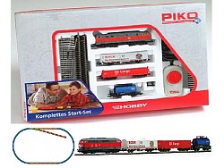 AKCE! Analogový start set - Nákladní vlak - DB Cargo