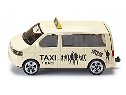 SIKU Blister - Minibus TAXI VW Transporter