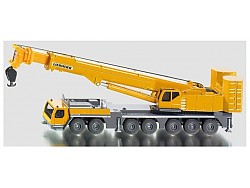 SIKU Super - Těžký autojeřáb Liebherr 1:87