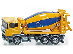 SIKU Super - Míchačka na cement 1:87