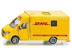 SIKU Super - Poštovní dodávka DHL 1:50