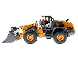 SIKU Super - Kolový nakladač Liebherr R580 1:50