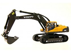 SIKU Super - Hydraulické rypadlo Volvo EC290, 1:50