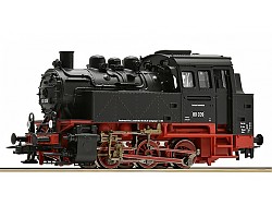 63338 - parní lokomotiva řady 80, DB