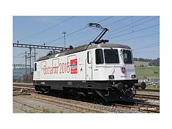  Roco Elektrická lokomotiva řady Re 420 Gottardo, SBB