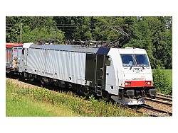 Elektrická lokomotiva 186 443, Railpool