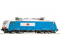 Elektrická lokomotiva E.438 102-6, DB-AG/I-NC Italia