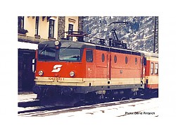 73492 - Elektrická lokomotiva řady 370, PKP