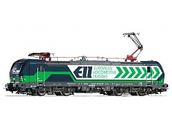 Elektrická lokomotiva řady 193 Vectron - ELL