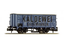 Uzavřený vůz G10 Kaldewei - DB
