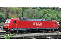738872 - Elektrická lokomotiva BR 185,2, DB AG