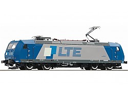 El. lokomotiva BR 185, LTE