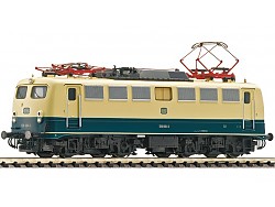 N - ZVUK - Elektrická lokomotiva BR 139, DB / Fleischmann 733171