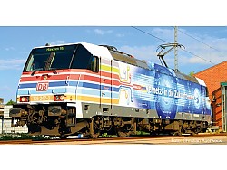 738 801 - elektrická lokomotiva 146.247-2 \