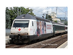 731312 - Elektrická lokomotiva Re 460, SBB
