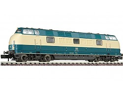 725 008 - dieselová lokomotiva BR 221, DB