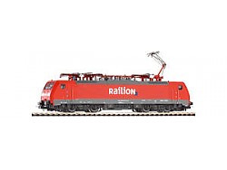 elektrická lokomotiva řady 189 Railion VI.epocha, Piko 57964