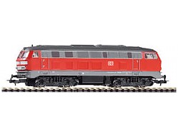 Dieselová lokomotiva BR 218 DB AG | DC analog | H0