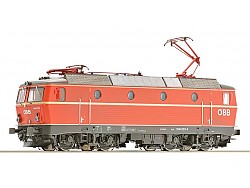 Elektrická lokomotiva Rh 1044, ÖBB, digitální se zvukem