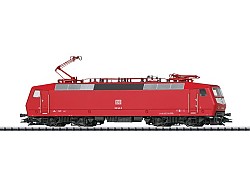 elektrická lokomotiva řady 120.1 DB AG V.epocha se zvukem, Trix 22686