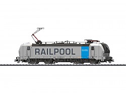 Elektrická lokomotiva řady 193 Railpool VI.ep. ZVUK