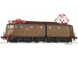 H0 - Elektrická lokomotiva řady E636, FS / ROCO 72330