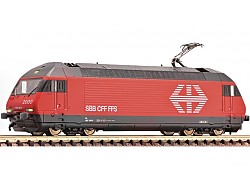 731303 - Elektrická lokomotiva Rh 460 SBB. 