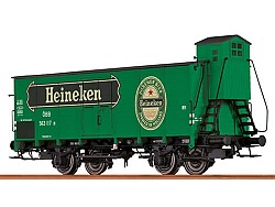 BRAWA 49028 Bierwagenem G10 Heineken ÖBB |  H0 
