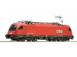 Elektrická lokomotiva Rh 1216 238-6, ÖBB 