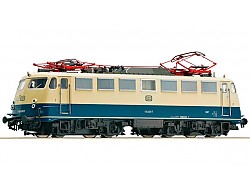 Elektrická lokomotiva BR 110, DB AG 