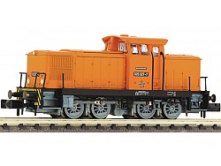 722 013 - Dieselová lokomotiva BR 105 DR. 