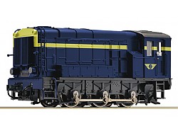 Dieselová lokomotiva třídy F, AR