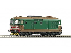72897 - Motorová lokomotiva D.343, FS 