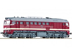 73802 - Dieselová lokomotiva BR 120, DR 
